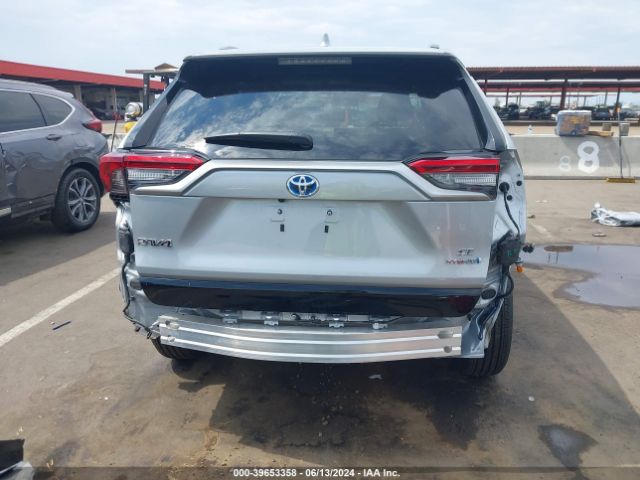 Photo 5 VIN: 2T3T6RFV4NW035940 - TOYOTA RAV4 