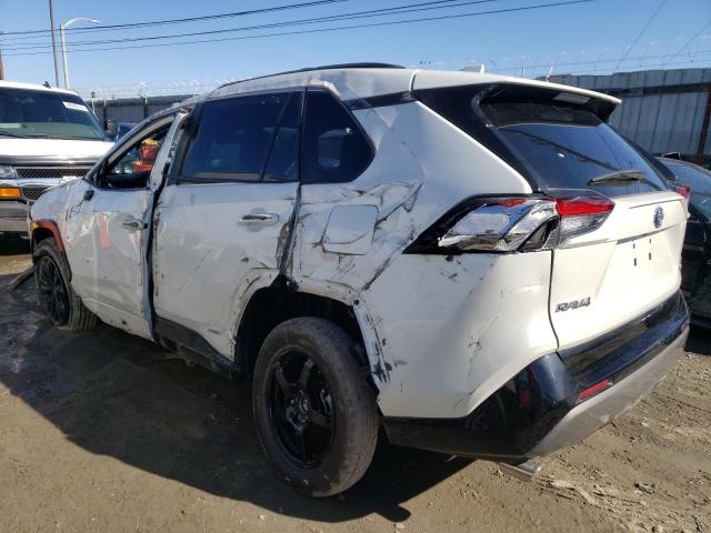 Photo 1 VIN: 2T3T6RFV7NW032658 - TOYOTA RAV4 SE 