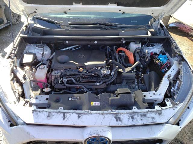 Photo 11 VIN: 2T3T6RFV7NW032658 - TOYOTA RAV4 SE 