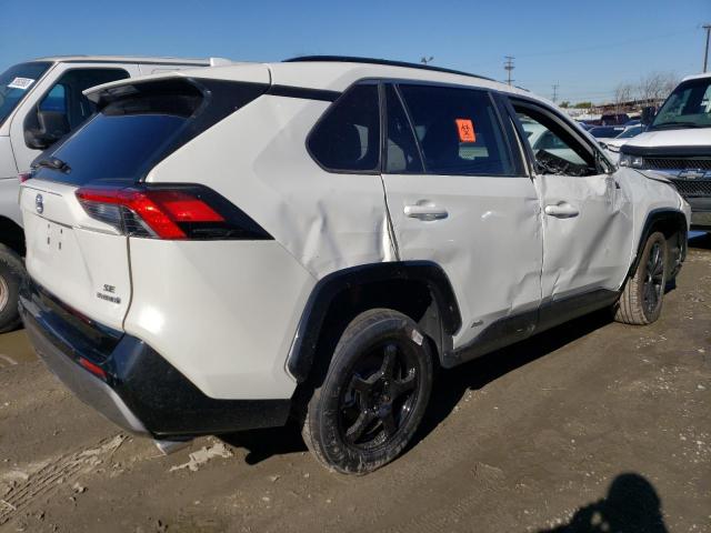 Photo 2 VIN: 2T3T6RFV7NW032658 - TOYOTA RAV4 SE 