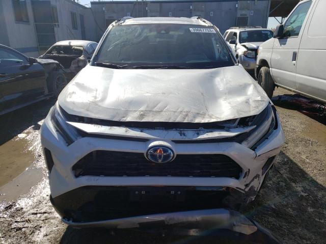 Photo 4 VIN: 2T3T6RFV7NW032658 - TOYOTA RAV4 SE 