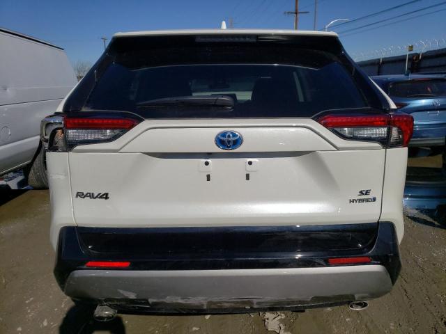 Photo 5 VIN: 2T3T6RFV7NW032658 - TOYOTA RAV4 SE 