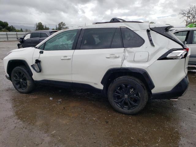 Photo 1 VIN: 2T3T6RFV8NW032409 - TOYOTA RAV4 SE 