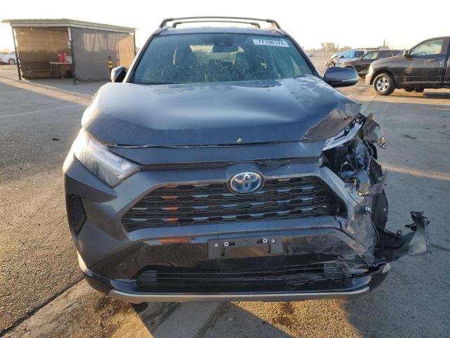 Photo 4 VIN: 2T3T6RFV8PW038553 - TOYOTA RAV4 SE 