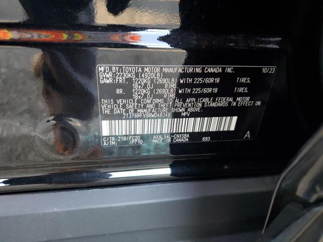 Photo 12 VIN: 2T3T6RFV9RW048348 - TOYOTA RAV4 