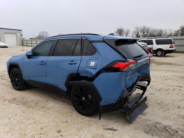 Photo 1 VIN: 2T3T6RFVXNW031780 - TOYOTA RAV4 SE 