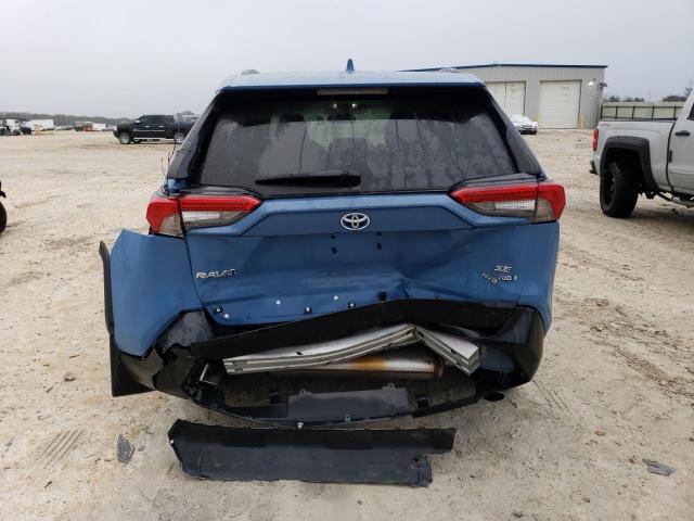 Photo 5 VIN: 2T3T6RFVXNW031780 - TOYOTA RAV4 SE 