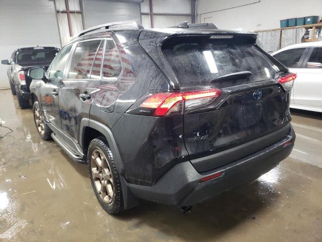 Photo 1 VIN: 2T3UWRFV0PW151949 - TOYOTA RAV4 WOODL 