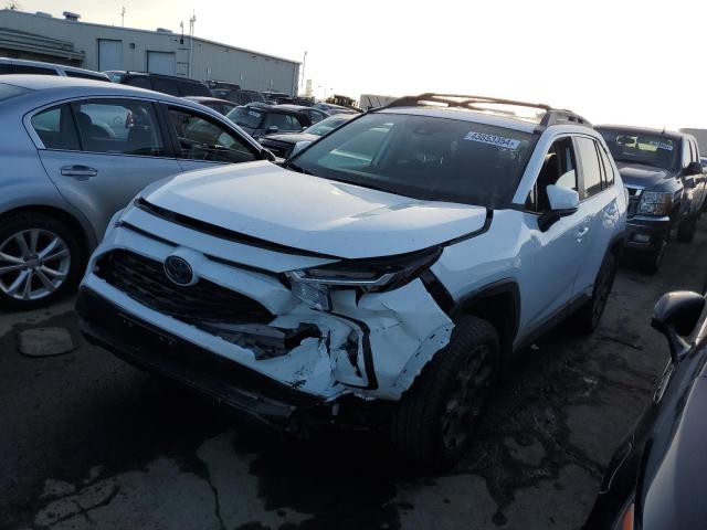 Photo 0 VIN: 2T3UWRFV0PW152731 - TOYOTA RAV4 WOODL 