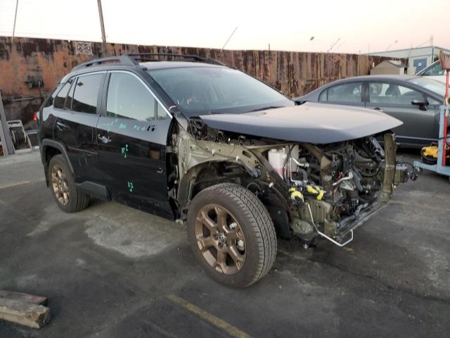 Photo 3 VIN: 2T3UWRFV0PW158187 - TOYOTA RAV4 WOODL 