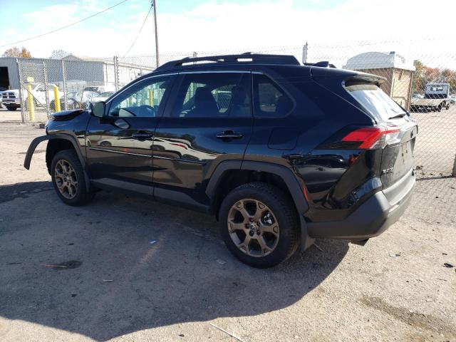 Photo 1 VIN: 2T3UWRFV0PW166824 - TOYOTA RAV4 WOODL 