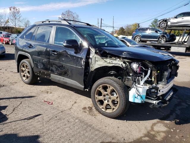 Photo 3 VIN: 2T3UWRFV0PW166824 - TOYOTA RAV4 WOODL 