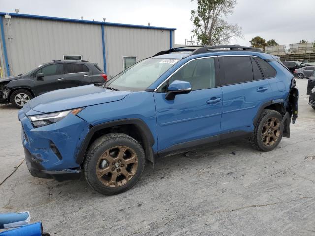 Photo 0 VIN: 2T3UWRFV0PW173448 - TOYOTA RAV4 WOODL 