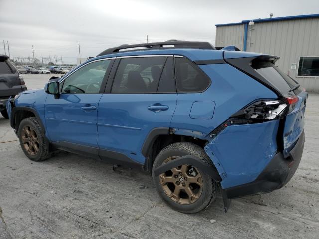 Photo 1 VIN: 2T3UWRFV0PW173448 - TOYOTA RAV4 WOODL 