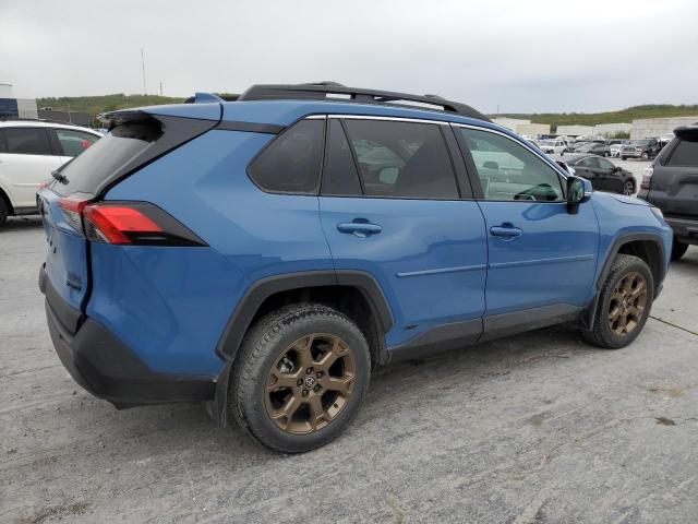 Photo 2 VIN: 2T3UWRFV0PW173448 - TOYOTA RAV4 WOODL 