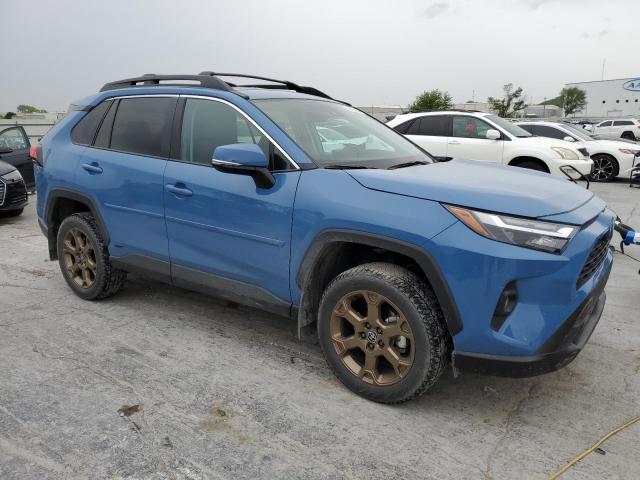 Photo 3 VIN: 2T3UWRFV0PW173448 - TOYOTA RAV4 WOODL 