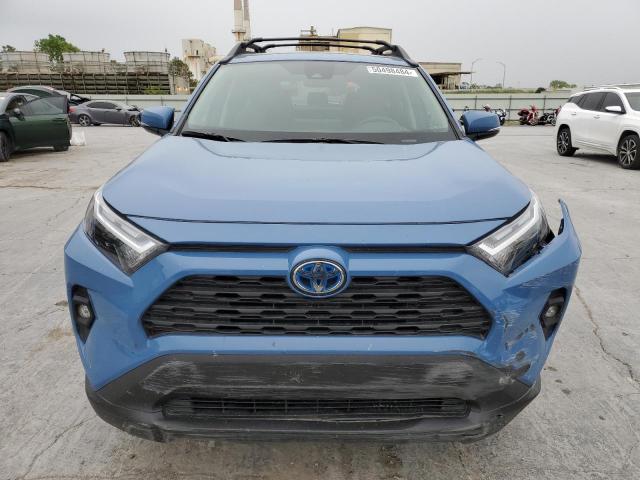 Photo 4 VIN: 2T3UWRFV0PW173448 - TOYOTA RAV4 WOODL 