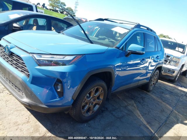 Photo 1 VIN: 2T3UWRFV0PW173871 - TOYOTA RAV4 