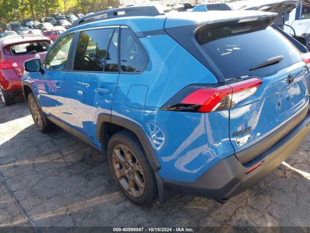 Photo 2 VIN: 2T3UWRFV0PW173871 - TOYOTA RAV4 