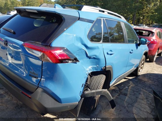 Photo 5 VIN: 2T3UWRFV0PW173871 - TOYOTA RAV4 