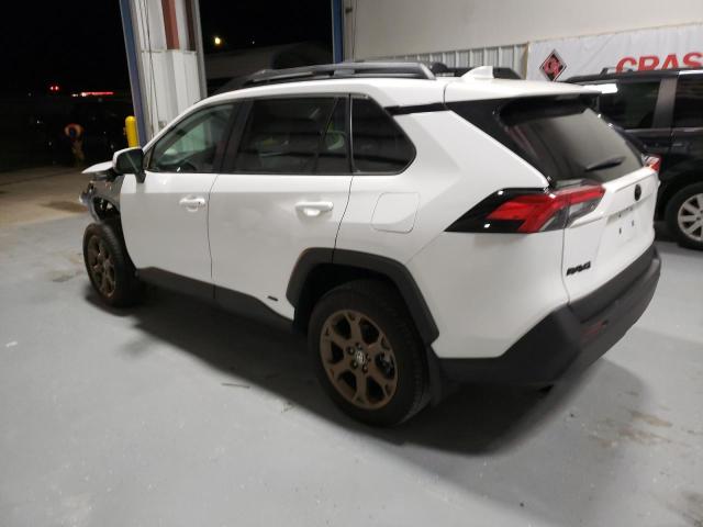 Photo 1 VIN: 2T3UWRFV1PW151359 - TOYOTA RAV4 WOODL 