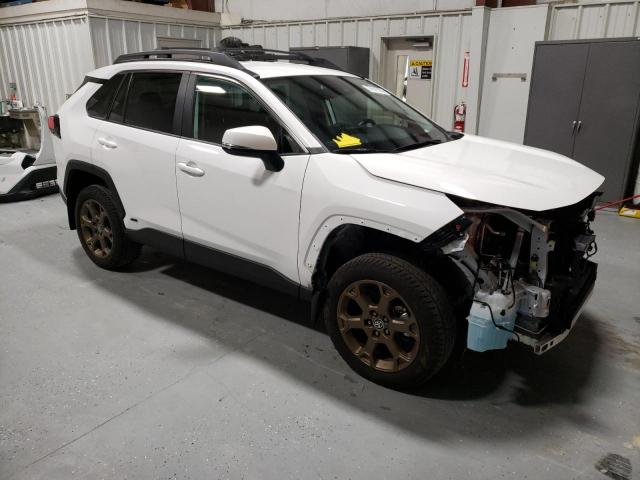 Photo 3 VIN: 2T3UWRFV1PW151359 - TOYOTA RAV4 WOODL 