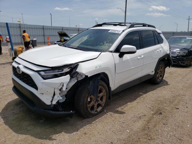 Photo 0 VIN: 2T3UWRFV2PW156053 - TOYOTA RAV4 WOODL 