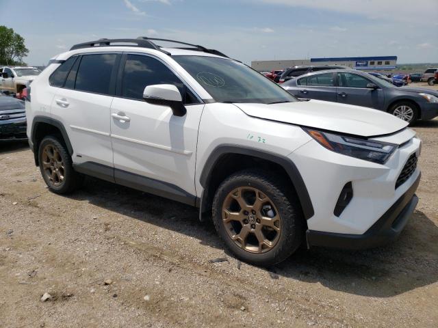 Photo 3 VIN: 2T3UWRFV2PW156053 - TOYOTA RAV4 WOODL 