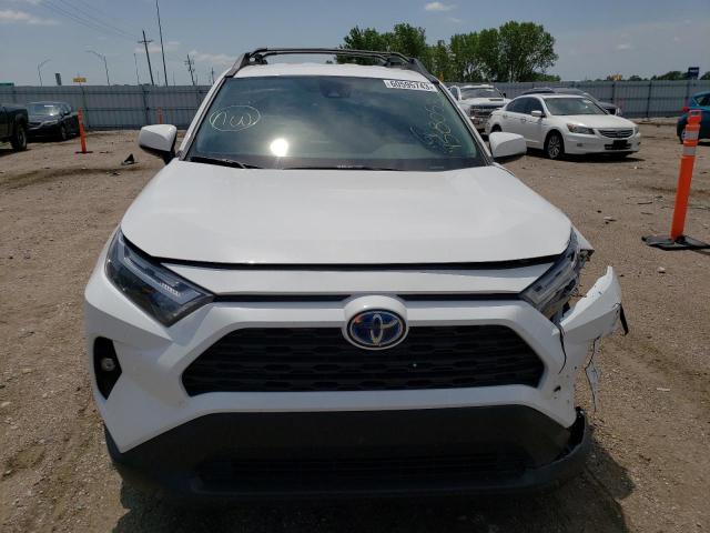 Photo 4 VIN: 2T3UWRFV2PW156053 - TOYOTA RAV4 WOODL 