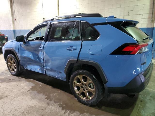 Photo 1 VIN: 2T3UWRFV2PW158434 - TOYOTA RAV4 WOODL 