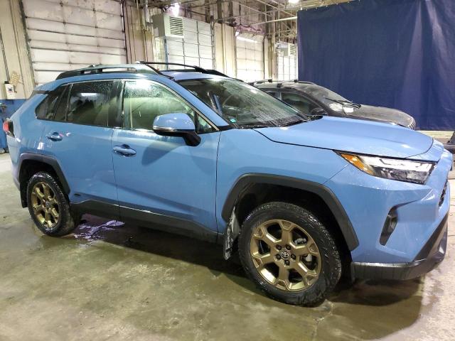 Photo 3 VIN: 2T3UWRFV2PW158434 - TOYOTA RAV4 WOODL 