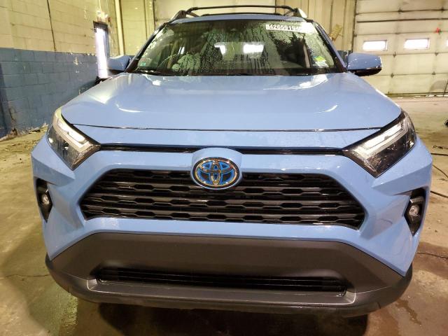 Photo 4 VIN: 2T3UWRFV2PW158434 - TOYOTA RAV4 WOODL 