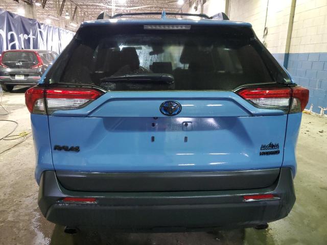 Photo 5 VIN: 2T3UWRFV2PW158434 - TOYOTA RAV4 WOODL 