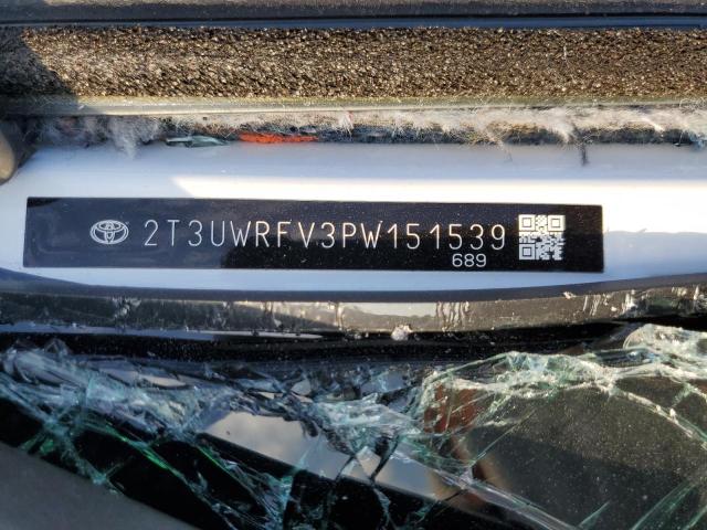 Photo 12 VIN: 2T3UWRFV3PW151539 - TOYOTA RAV4 WOODL 