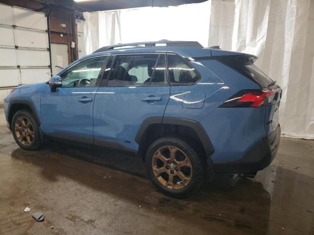 Photo 1 VIN: 2T3UWRFV3PW152237 - TOYOTA RAV4 WOODL 