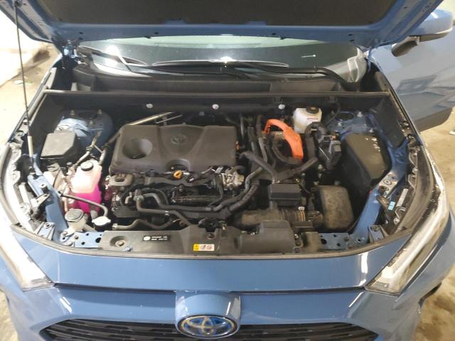 Photo 11 VIN: 2T3UWRFV3PW152237 - TOYOTA RAV4 WOODL 