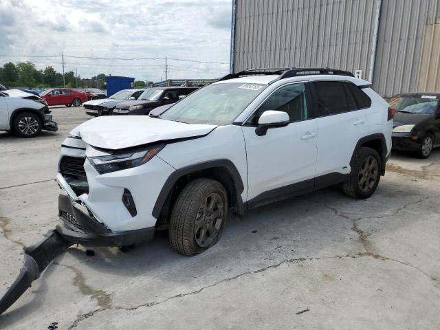 Photo 0 VIN: 2T3UWRFV3PW154067 - TOYOTA RAV4 WOODL 