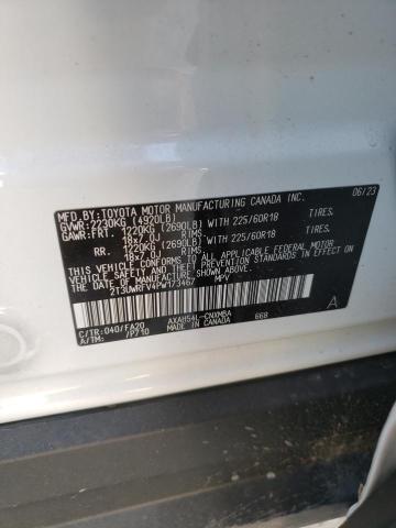 Photo 11 VIN: 2T3UWRFV4PW173467 - TOYOTA RAV4 WOODL 