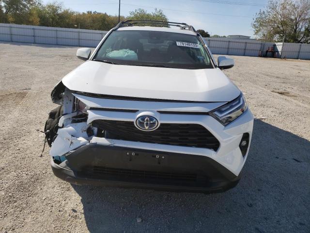 Photo 4 VIN: 2T3UWRFV4PW173467 - TOYOTA RAV4 WOODL 