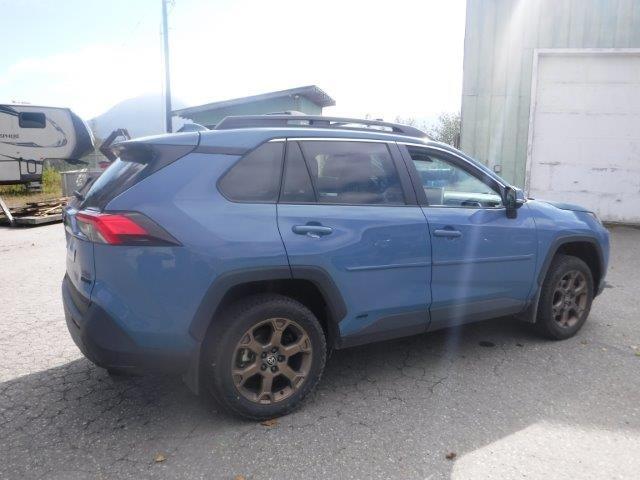 Photo 3 VIN: 2T3UWRFV4PW184534 - TOYOTA RAV4 WOODL 