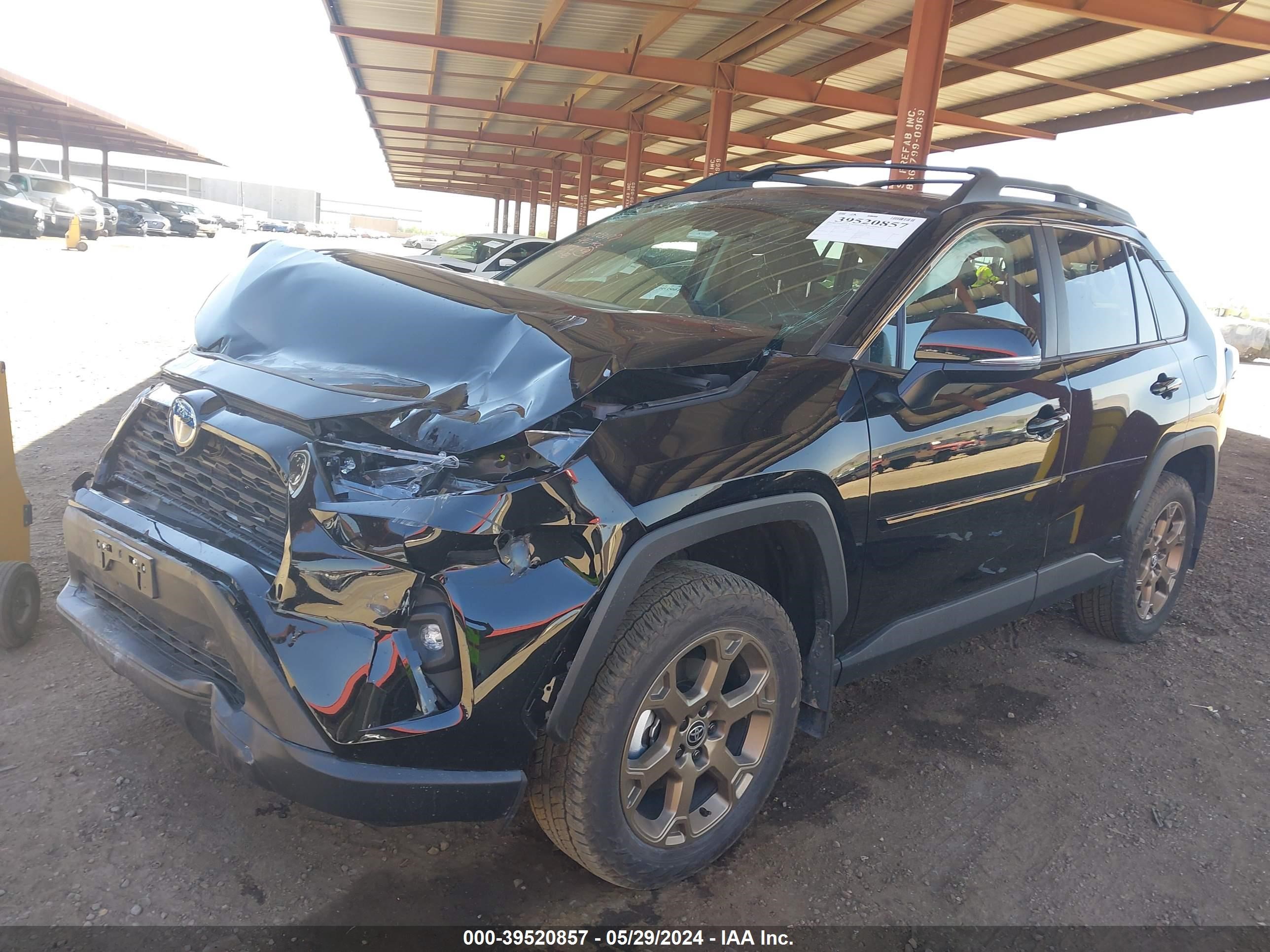 Photo 1 VIN: 2T3UWRFV6PW155438 - TOYOTA RAV 4 