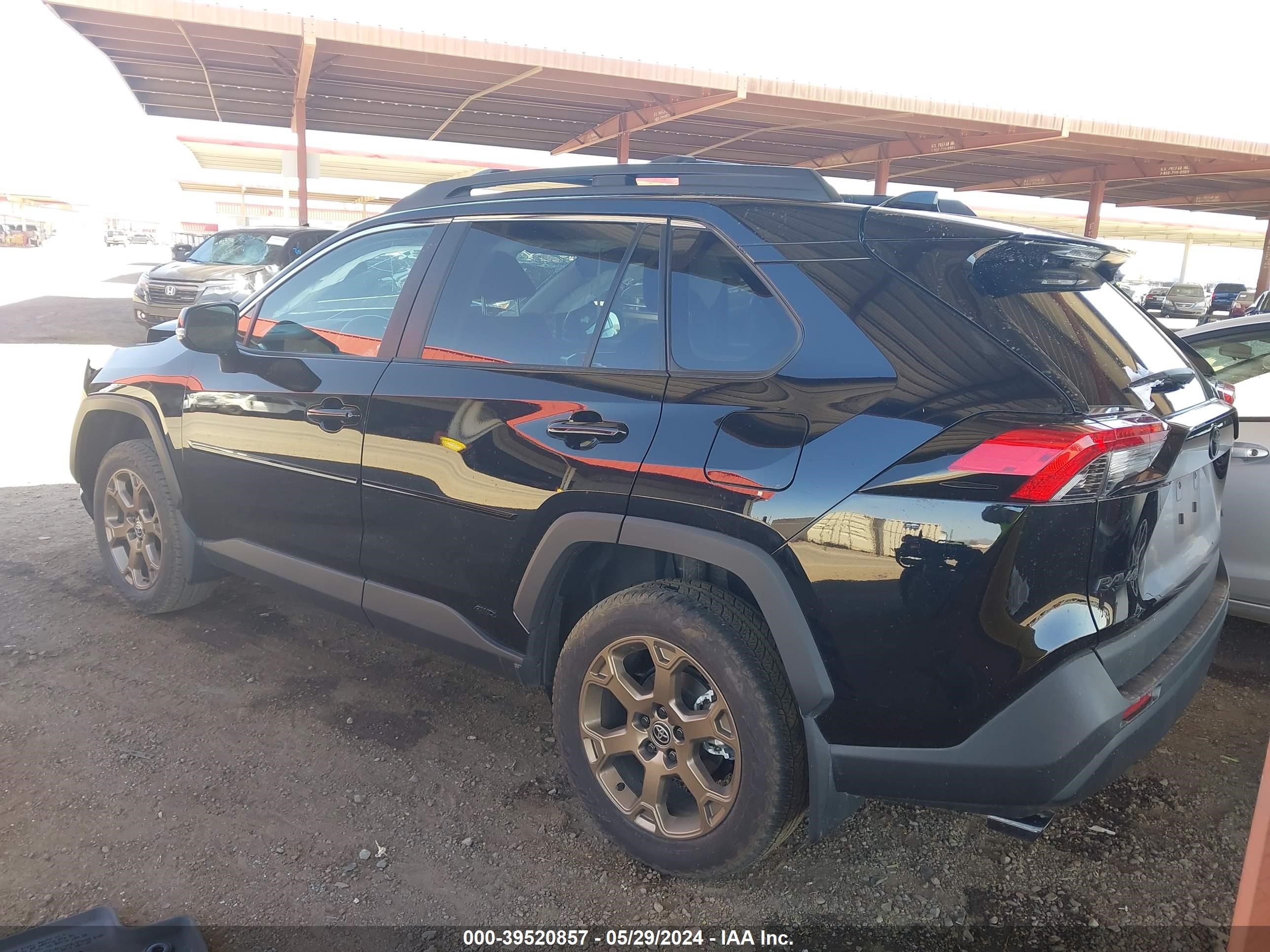 Photo 2 VIN: 2T3UWRFV6PW155438 - TOYOTA RAV 4 