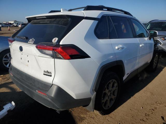 Photo 2 VIN: 2T3UWRFV6PW184499 - TOYOTA RAV4 WOODL 