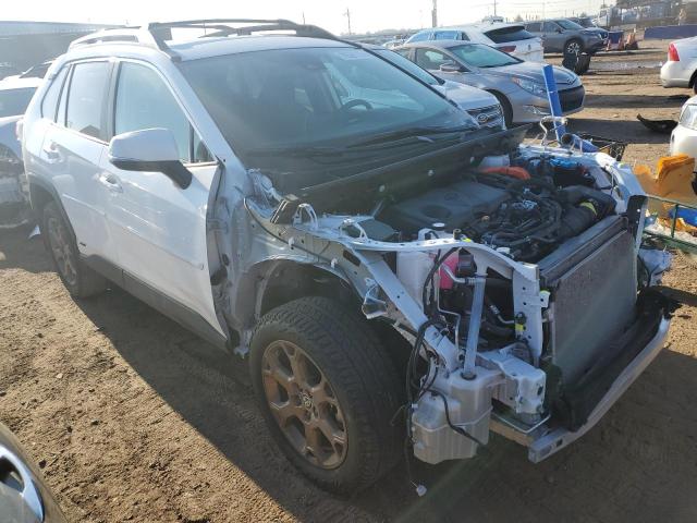 Photo 3 VIN: 2T3UWRFV6PW184499 - TOYOTA RAV4 WOODL 