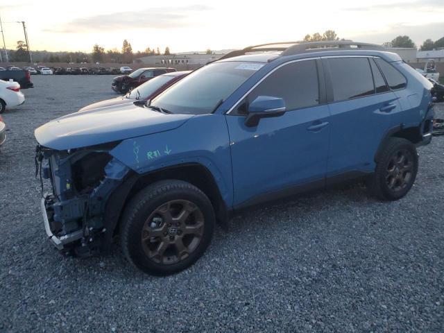 Photo 0 VIN: 2T3UWRFV7PW173284 - TOYOTA RAV4 WOODL 