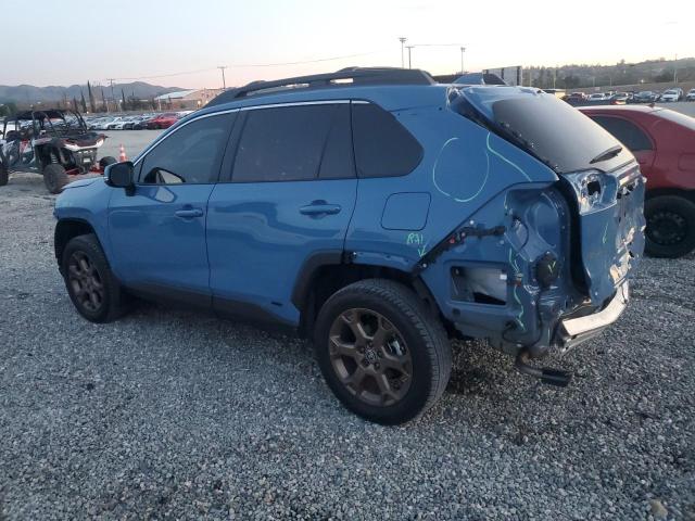 Photo 1 VIN: 2T3UWRFV7PW173284 - TOYOTA RAV4 WOODL 