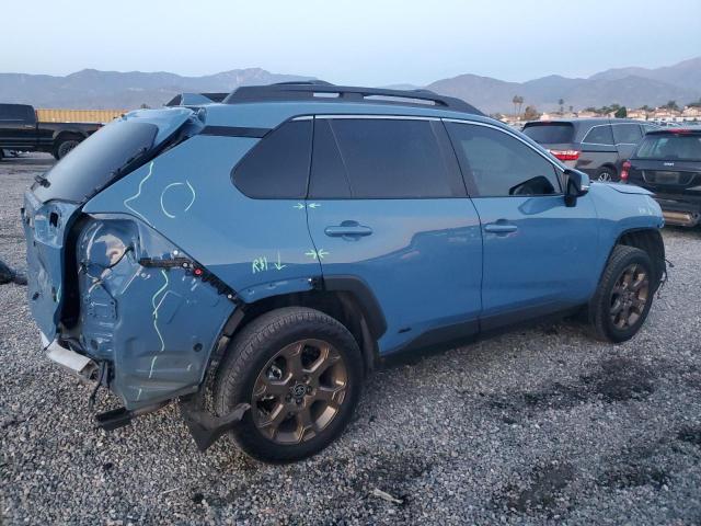 Photo 2 VIN: 2T3UWRFV7PW173284 - TOYOTA RAV4 WOODL 