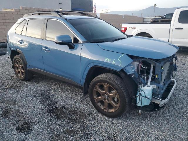 Photo 3 VIN: 2T3UWRFV7PW173284 - TOYOTA RAV4 WOODL 