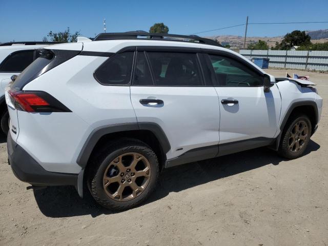 Photo 2 VIN: 2T3UWRFV7PW186164 - TOYOTA RAV4 WOODL 