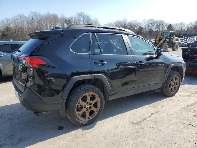 Photo 2 VIN: 2T3UWRFV8PW163377 - TOYOTA RAV4 WOODL 